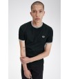 Camiseta Fred Perry M1588 T50 Verde Noche