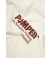 Camiseta Pompeii Boxy Graphic Tee Blanco