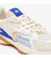 Zapatillas Lacoste L003 Neo Blanco Y Azul