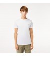 Camiseta Lacoste TH6709 Blanco
