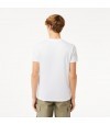 Camiseta Lacoste TH6709 Blanco