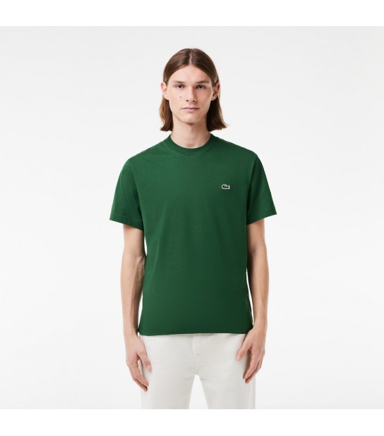 Camiseta Lacoste TH7318 Verde