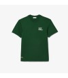 Camiseta Lacoste TH0133 Verde