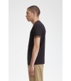 Camiseta Fred Perry M1588 Gris Ancla