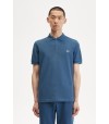 Polo Fred Perry M6000 V06 Azul Medianoche