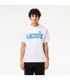 Camiseta Lacoste TH7411 Blanco