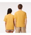 Camiseta Lacoste TH8312 IVX Amarillo