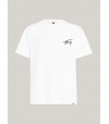 Camiseta Tommy Jeans 17994YBR Blanco