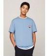 Camiseta Tommy Jeans 18574C3S Azul